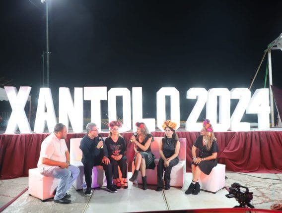 Inician los festejos de Día de Muertos en Altamira