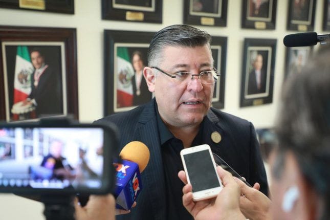 Diputado Claudio De Leija Hinojosa Advierte sobre el Aumento de Incidentes con Mapaches en Playa de Madero