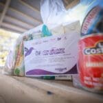 Entrega DIF Tamaulipas canastas alimentarias a población de atención prioritaria ante las bajas temperaturas