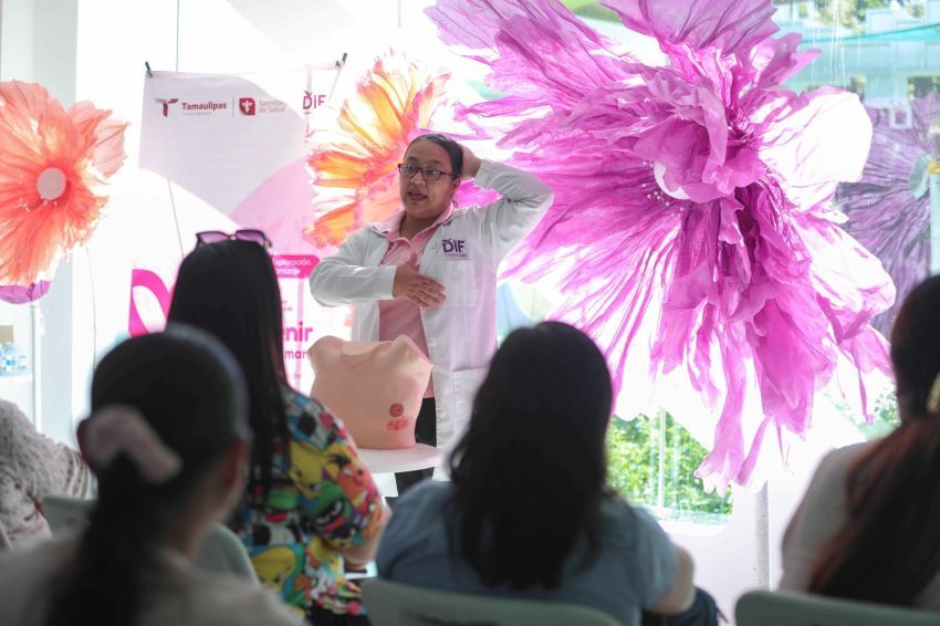 DIF Tamaulipas fortalece la prevenc