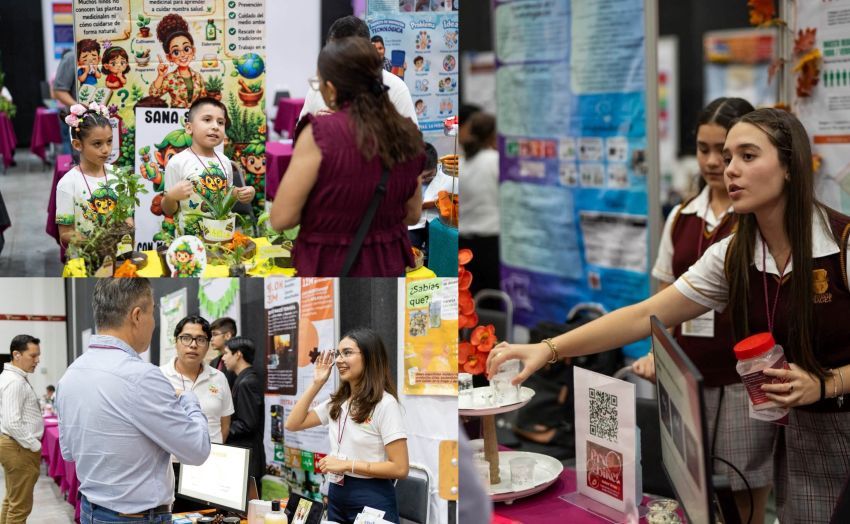 Reúne ExpoCiencias Tamaulip