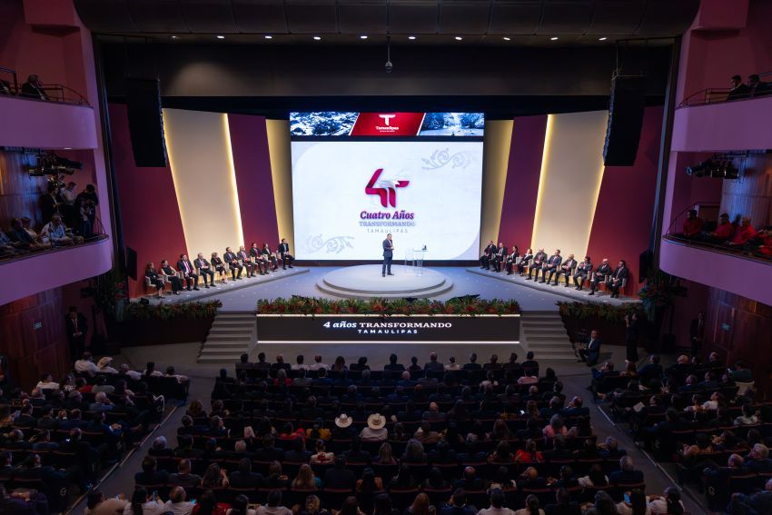En Tamaulipas existe rumbo visión y hay resultados